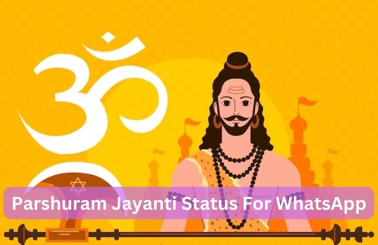 Parshuram Jayanti Status For WhatsApp
