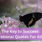 The Key to Success: Inspirational Quotes For All Time