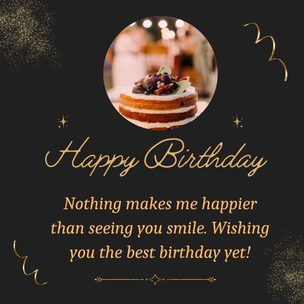 Birthday Wishes For Sister In English - Wishes and Quotes