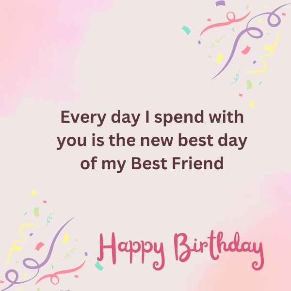 Birthday Wishes For Friend - Wishes and Quotes