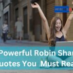 30 Powerful Robin Sharma Quotes You Must Read