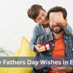 Happy fathers Day wishes in English