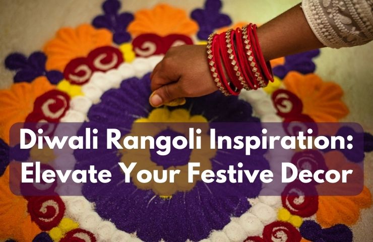 Diwali Rangoli Inspiration Elevate Your Festive Decor