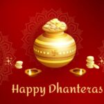 Happy Dhanteras