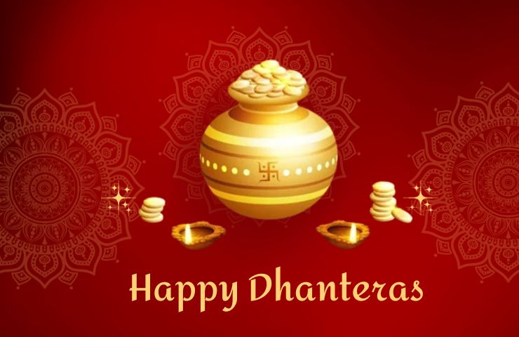 Happy Dhanteras