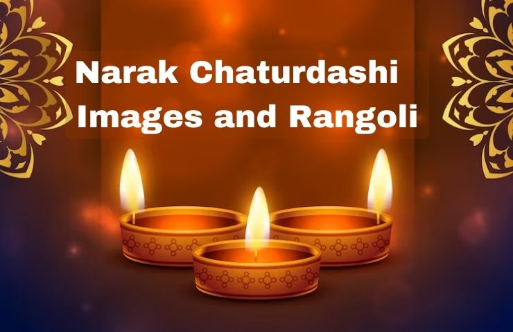 Narak Chaturdashi Images