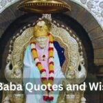 Sai Baba Wishesand Quotes