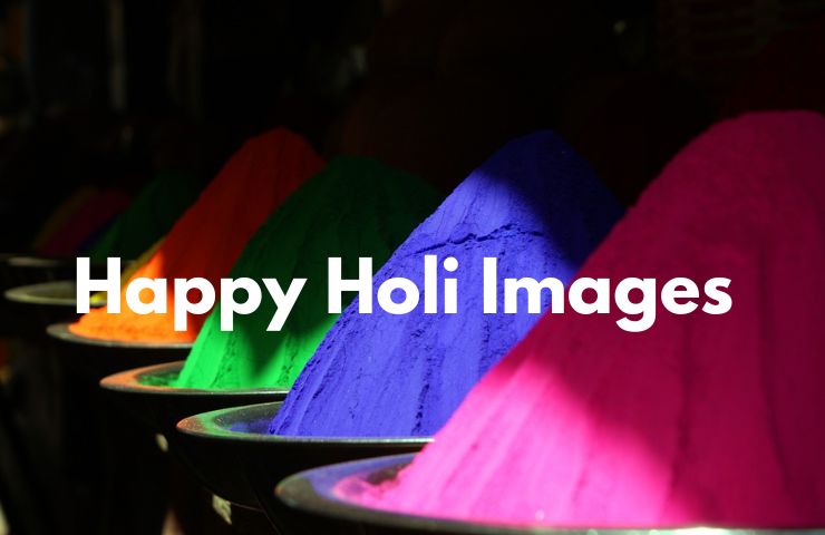 Happy Holi Images 2024