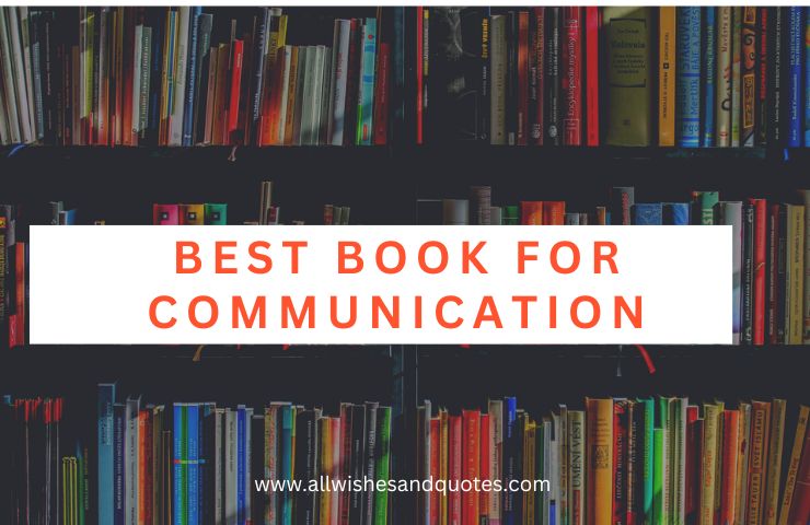 Best Book for Communication