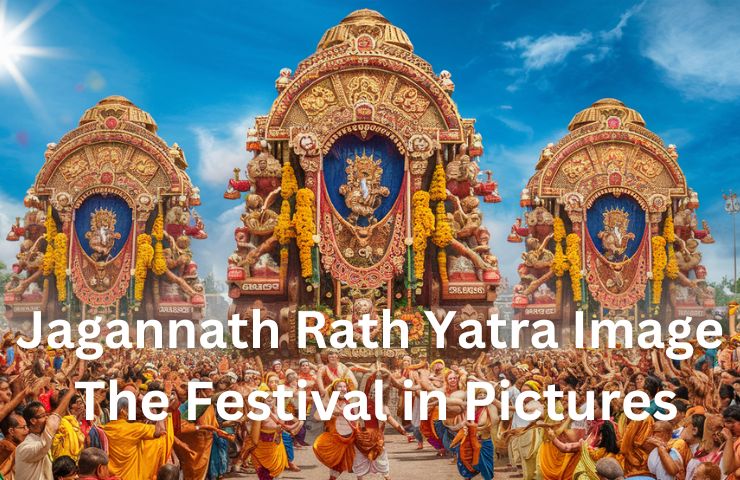 Jagannath Rath Yatra Image The Festival in Pictures