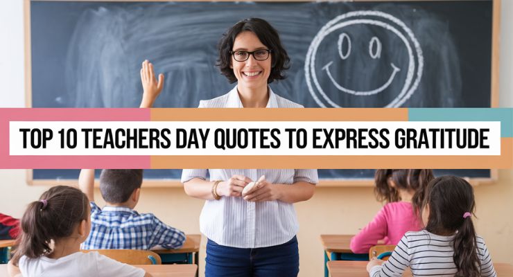 Happy Teachers Day