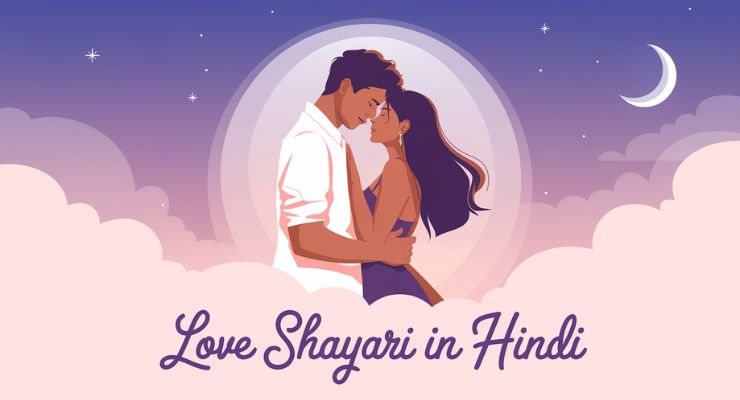 Love Shayari in Hindi for College students