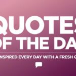 Qotes of the Day - All wishes