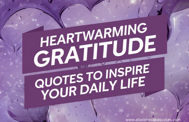 Gratitude Quotes